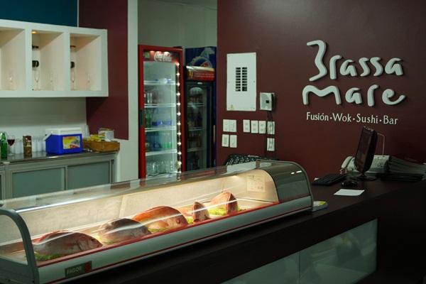 Los sabores de otros mundos se encontraron con los nuestros