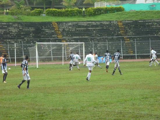 La Sub-19 debutó con goleada ante Cyclones de Cali