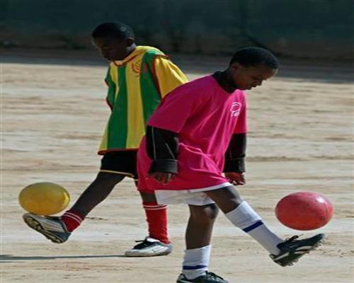 Primera Copa de Microfútbol Infantil Cambia tu Arma por un Gol