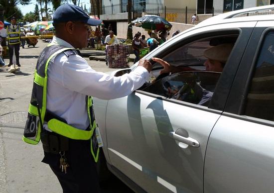 Desde el primero de julio rota la medida de pico y placa en Buenaventura