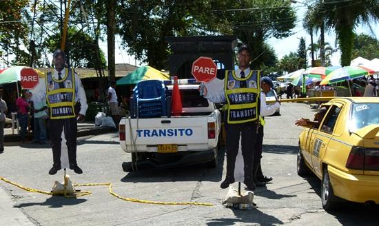 Personería revisará idoneidad de Agentes de Tránsito por quejas en el servicio 