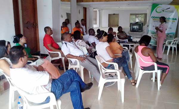 Concejo de Buenaventura recibió capacitación sobre Hacienda Pública y Presupuesto