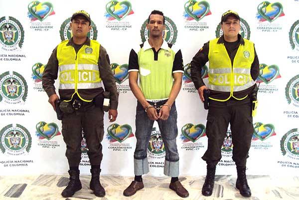Policía capturó a una persona por homicidio de un hombre en el barrio Nueva Granada