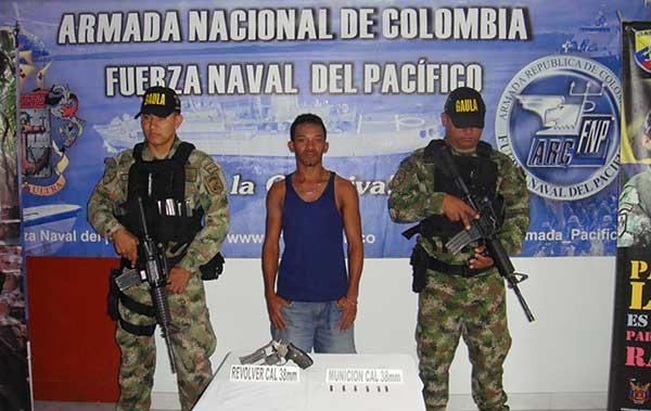 Autoridades capturan miembro de la banda delincuencial la empresa