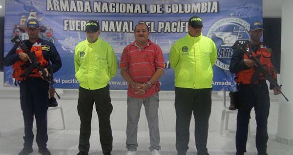 Capturado extraditable en Buenaventura