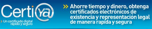 CertiYa, nuevo servicio de la Cámara de Comercio de Buenaventura
