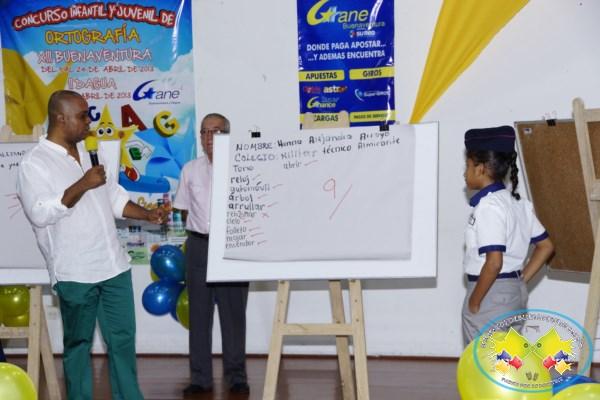 El XIII Concurso de Ortografía Gane Buenaventura ya tiene semifinalistas
