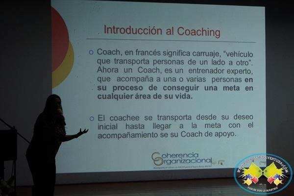 Aplicando el coaching hacemos ecolog&iacute;a del lenguaje, para que todo lo que salga de nuestra boca sea para construir