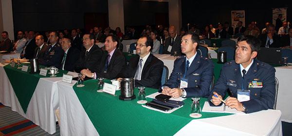 Con éxito finalizó X Encuentro Internacional de Seguridad Aérea en Colombia