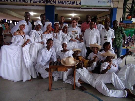 Se realizó con éxito el Festival Regional de Danzas Folclóricas Universitarias