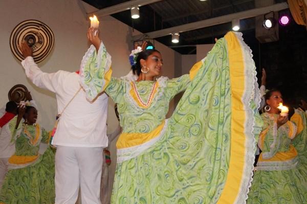 Se realizó con éxito el Festival Regional de Danzas Folclóricas Universitarias