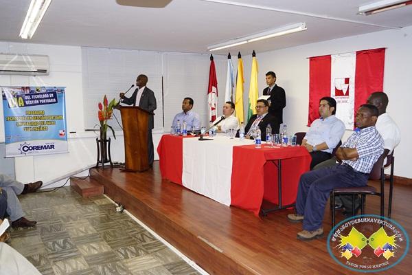 Universidad del Valle Sede Pacífico celebró el Día del Tecnólogo en Gestión Portuaria