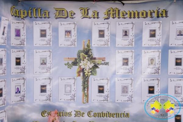 Se conmemoró el Día Nacional de las Víctimas el lunes 8 y martes 9 de abril