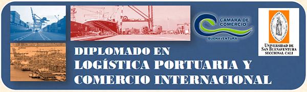 Diplomado en Logística Portuaria y Comercio Internacional en la Cámara de Comercio de Buenaventura