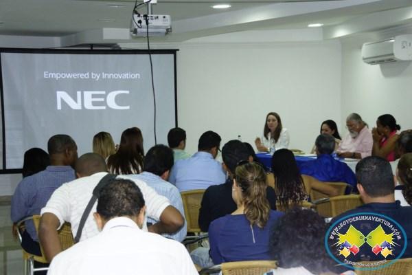 Directores ambientales de Cartagena, Santa Marta y Barranquilla, compartieron experiencias con su similar de Buenaventura