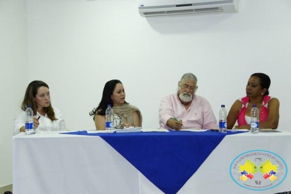 Directores ambientales de Cartagena, Santa Marta y Barranquilla, compartieron experiencias con su similar de Buenaventura