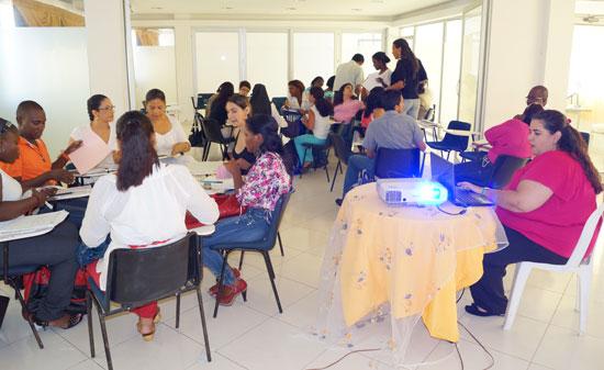 Instalado formalmente el primer taller de inducción Docente Orientador