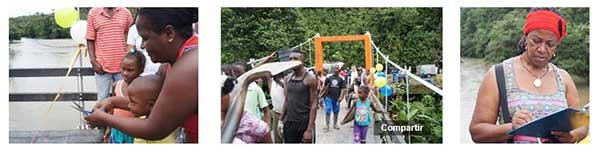 Comunidades de Anchicay&aacute; contin&uacute;an benefici&aacute;ndose con inversi&oacute;n social