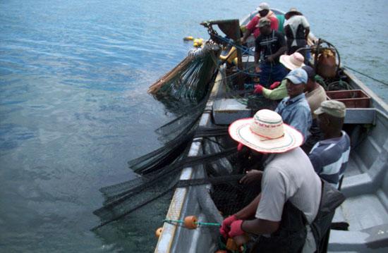 SENA fortalece el proyecto Escuela Binacional de Pesca y Acuicultura de Colombia y Ecuador