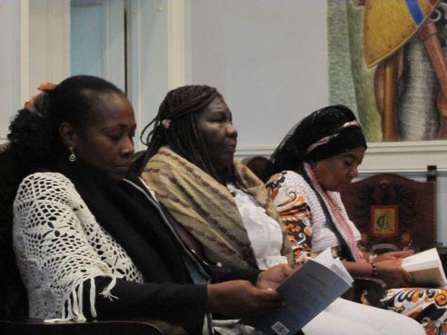 Academia Colombiana de la Lengua presentó Biblioteca de Escritoras Afrocolombianas