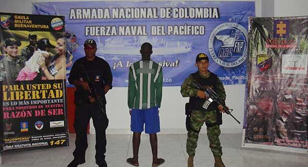 Armada Nacional evita nuevo caso de extorsión en Buenaventura