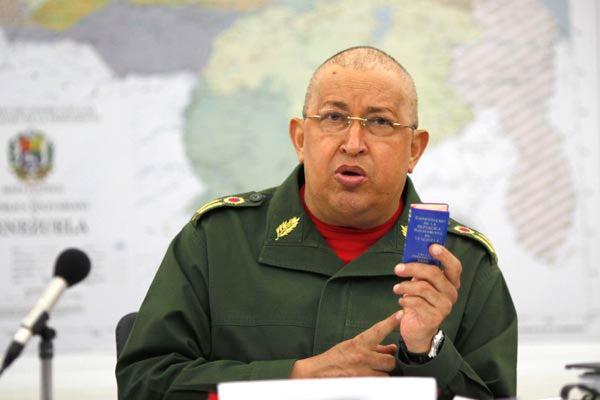 Falleció el Presidente de Venezuela Hugo Chávez
