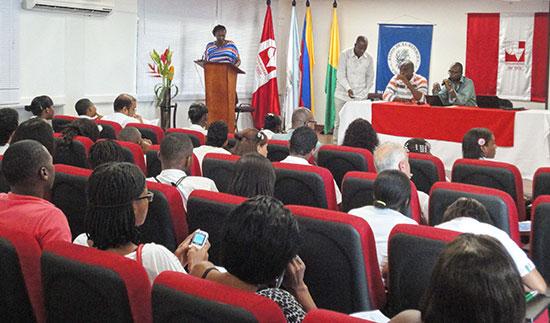 Se realiz&oacute; el Tercer Foro de las Culturas Afrocolombianas en Buenaventura