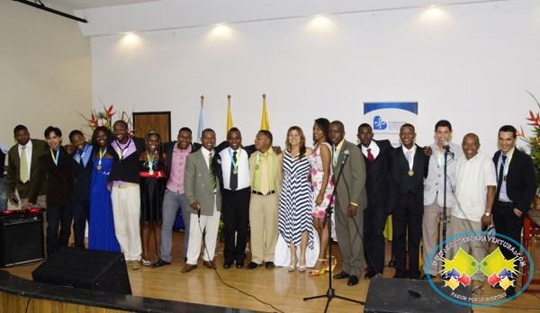 La Escuela Musical del Pacífico graduó su primera promoción de Técnicos Laborales en Música