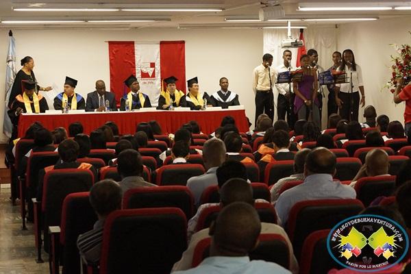 101 nuevos profesionales graduó la Universidad del Valle Sede Pacífico