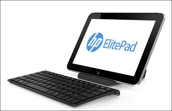 HP confía en Windows 8 para el ElitePad 900, su nuevo tablet para profesionales