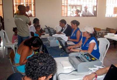 Este miércoles 27 de agosto Registraduría inicia jornada de documentación para población vulnerable en Buenaventura