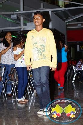 El Centro Comercial Viva Buenaventura, present&oacute; los modelos que ser&aacute;n su imagen