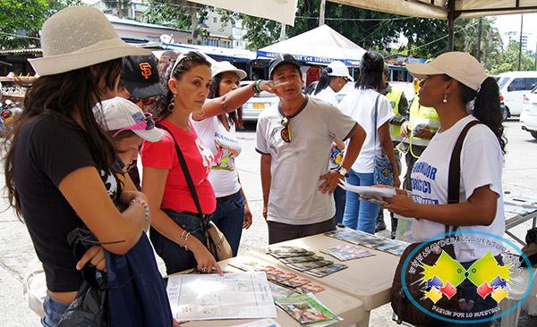 Informadores turísticos asesorarán a los visitantes y nativos durante la Semana Santa