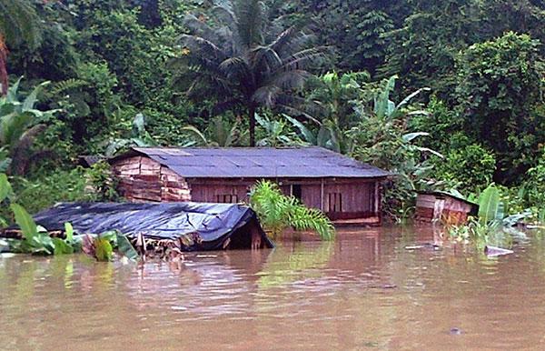 Por invierno en zona rural de Buenaventura, es declarada la calamidad pública