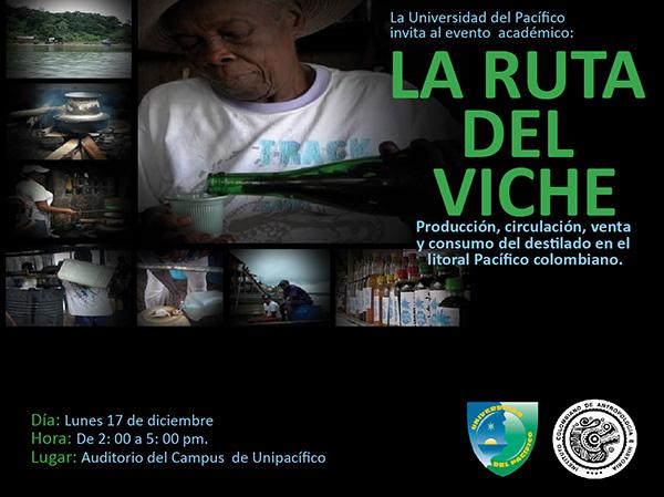 La Universidad del Pacífico realizará la Ruta del Viche