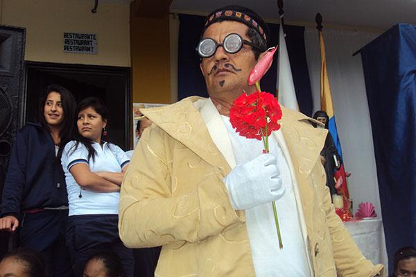 La Serenata, una divertida obra para juntar corazones enamorados