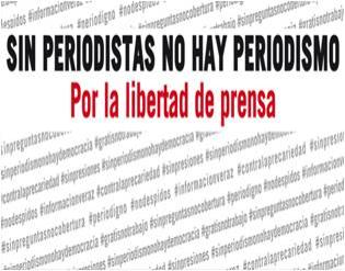 No hay que confundirse, hoy se celebra el Día Mundial de la Libertad de Prensa