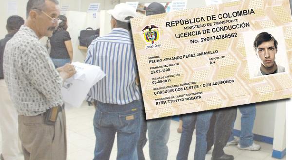 Consejo de Estado aclara que renovación de licencias de conducción no es gratuita