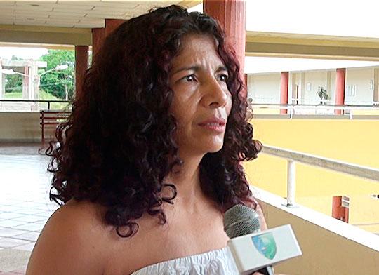 Se posesionó Lucy Mar Bolaños Muñoz, como rectora encargada de la Universidad del Pacífico