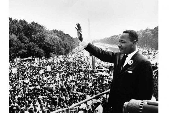Luther King y Colombia hoy