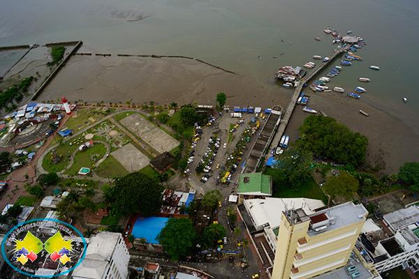 Presidente de la Fundaci&oacute;n Malec&oacute;n Bah&iacute;a de la Cruz, explic&oacute; avances del proyecto
