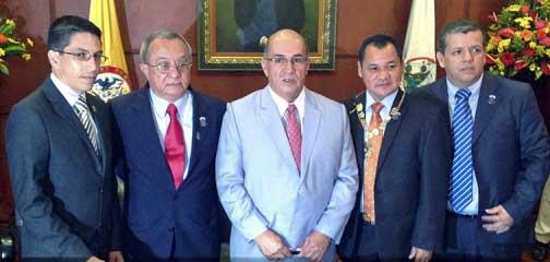 Asumió Mesa Directiva 2014 de la Asamblea del Valle
