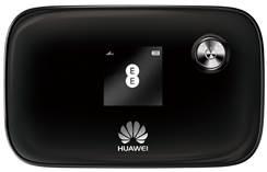 Movistar 4G LTE ofrece MIFI Huawei