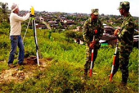 Armada Nacional se vincula a proyecto para la construcción de un barrio modelo en Buenaventura