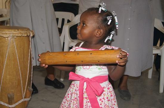 Poca asistencia tuvo la misa inculturada para conmemorar el Día de la Afrocolombianidad