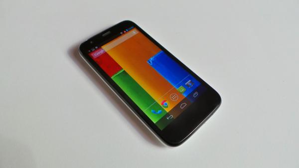 El Motorola Moto G enfada al resto de fabricantes Android