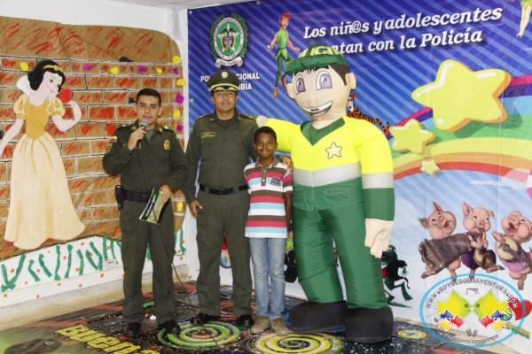 Finaliza el II concurso de poesía infantil organizado por el Distrito Especial de Policía Buenaventura