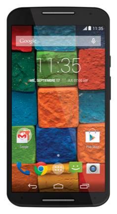El nuevo smartphone Moto X disponible en Movistar