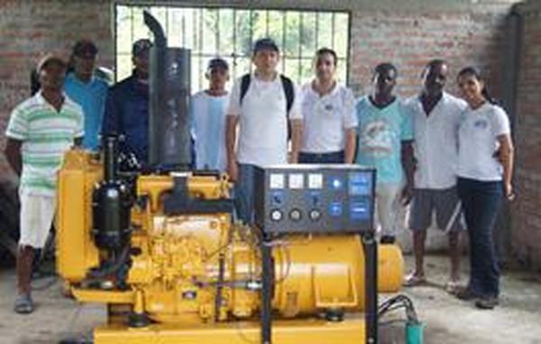 Comunidades de Anchicay&aacute; contin&uacute;an benefici&aacute;ndose con inversi&oacute;n social