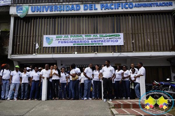 Tensa calma en la Universidad del Pacífico
